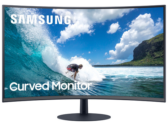 Monitor Samsung LC27T550FDUXEN 27" Full HD 75Hz