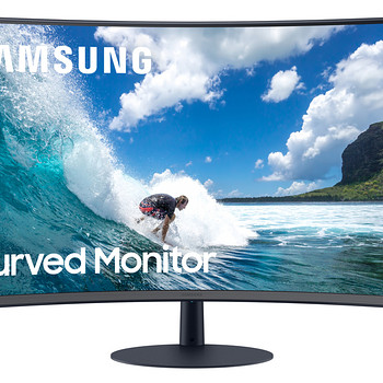 Monitor Samsung LC27T550FDUXEN 27" Full HD 75Hz