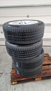 Резина 255/50/r19 (2 фото из 4)