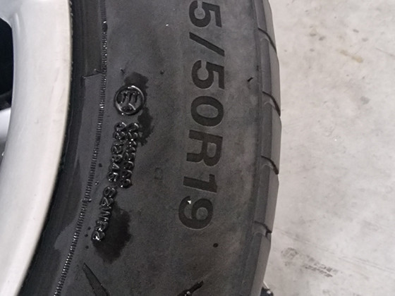 Резина 255/50/r19