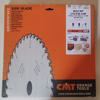 Промышленные пильные диски CMT Orange Tools