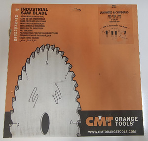 Tööstuslikud saekettad CMT Orange Tools (4 foto / 4)