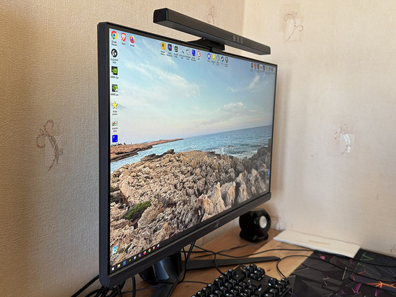 Монитор ASUS ROG XG27AQ