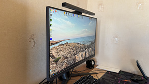 Монитор ASUS ROG XG27AQ (1 фото из 9)