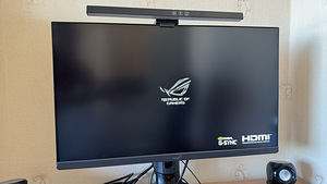 Монитор ASUS ROG XG27AQ (2 фото из 9)