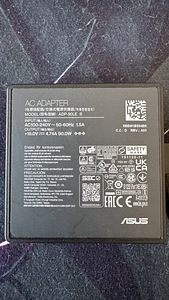 Монитор ASUS ROG XG27AQ (4 фото из 9)