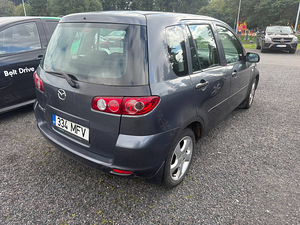 Mazda 2 2006 г. 1.6 74 кВт (3 фото из 6)