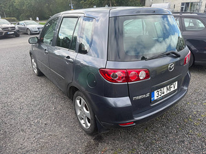 Mazda 2 2006 г. 1.6 74 кВт (4 фото из 6)