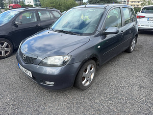 Mazda 2 2006 г. 1.6 74 кВт (2 фото из 6)