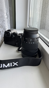 Panasonic Lumix S5 II + Lumix S 24-105mm f/4 Macro O.I.S. (2 foto / 5)