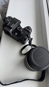 Panasonic Lumix S5 II + Lumix S 24-105mm f/4 Macro O.I.S. (3 foto / 5)