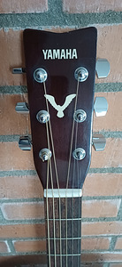 Akustiline kitarr YAMAHA 80-ndatest. (4 foto / 7)
