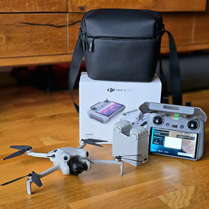 Dji Mini 4 Pro Fly More Combo + фильтры (1 фото из 2)