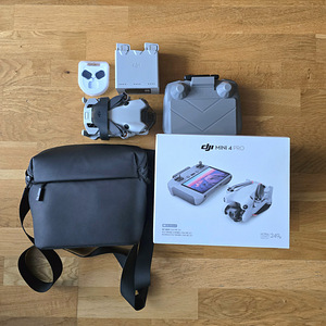 Dji Mini 4 Pro Fly More Combo + фильтры (2 фото из 2)