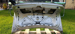Volkswagen passat b5.5 tagaluuk LA7W (4 foto / 6)