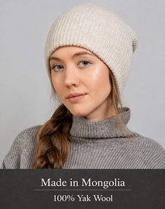 Jakivillane müts Mongoolia (1 foto / 10)
