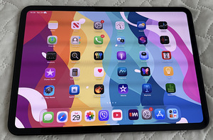 Apple Ipad Pro 11" M5, 256GB, Wi-Fi, must (2 foto / 4)
