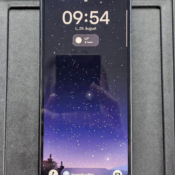 Samsung Galaxy Z Fold7 1TB mobiiltelefon