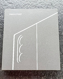 Samsung Galaxy Z Fold7 1TB mobiiltelefon (4 foto / 8)
