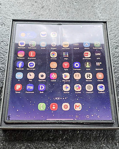 Samsung Galaxy Z Fold7 1TB mobiiltelefon (7 foto / 8)