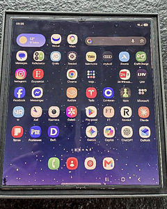 Samsung Galaxy Z Fold7 1TB mobiiltelefon (8 foto / 8)