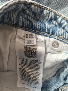 Джинсы Vero Moda для высоких женщин (3 фото из 4)