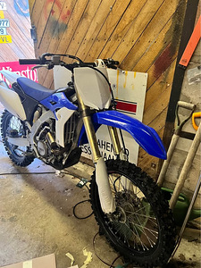 Yz250f 2013 (2 фото из 4)