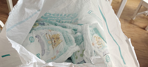 Pampers pants (1 foto / 1)