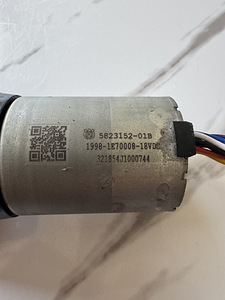 Husqvarna robotniiduki rattamootorid (2 foto / 2)