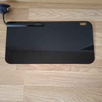Солнцезащитный козырёк самолёта / Sun Visor