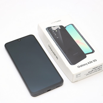 Mobiiltelefon Samsung Galaxy A26 5G 128GB 6GB RAM