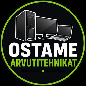Ostame arvuteid ja komponente üle Eesti (1 фото из 1)