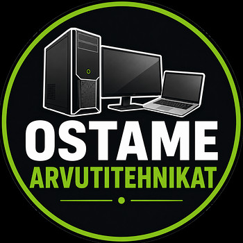 Ostame arvuteid ja komponente üle Eesti
