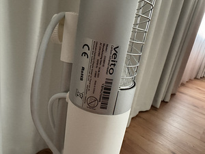 Infrapuna kütteseade Veito CH1800 XE 1700W (2 foto / 2)