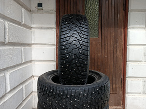 205/60/16 Hankook Winter I Pike RS2 (1 foto / 3)