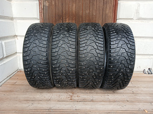 205/60/16 Hankook Winter I Pike RS2 (2 foto / 3)