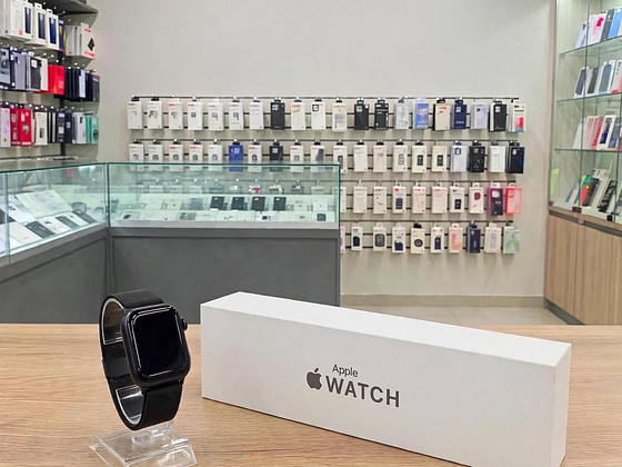 Apple Watch 9 GPS 45MM Garantii