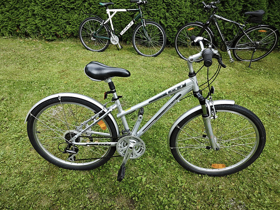 GT Timberline Fitness series