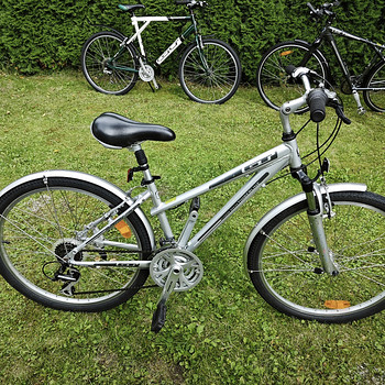 GT Timberline Fitness series