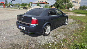 Opel Vectra (4 фото из 15)
