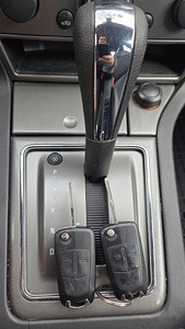Opel Vectra (10 фото из 15)