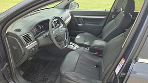 Opel Vectra (11 фото из 15)