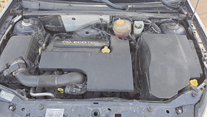 Opel Vectra (12 фото из 15)