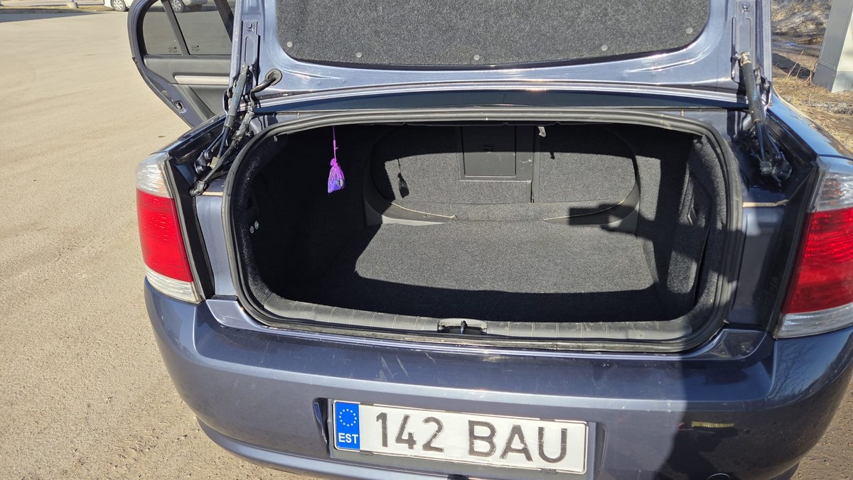 Opel Vectra