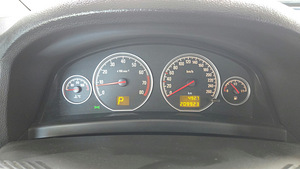 Opel Vectra (15 фото из 15)