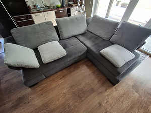 Müüa uueväärne nurgaga diivan (3 foto / 4)