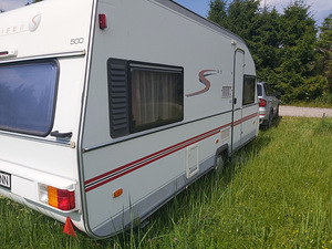 Solifer goldie 500 2001a (2 foto / 6)