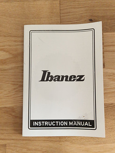 Электрогитара Ibanez RG350EXZ (10 фото из 10)