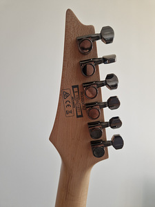 Электрогитара Ibanez RG350EXZ (5 фото из 10)