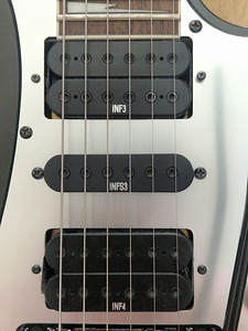 Электрогитара Ibanez RG350EXZ (7 фото из 10)